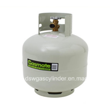 Alta qualidade 5kg GB Standard Gas LP Tank